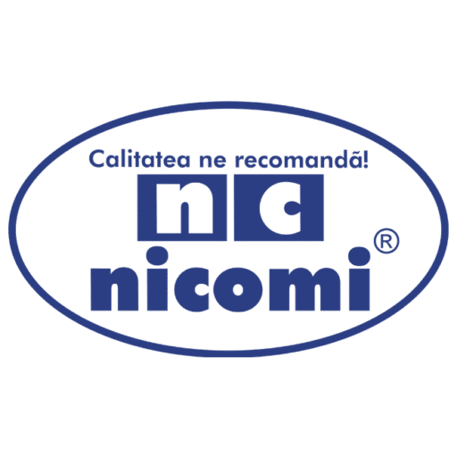 NC Nicomi Serramenti logo