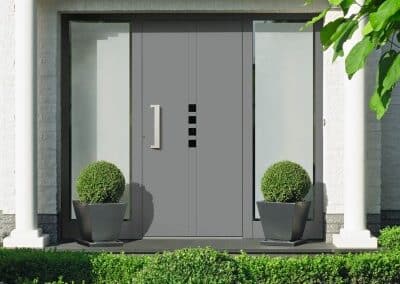 portoncino-ingresso-casa-grigio-softline-82-veka