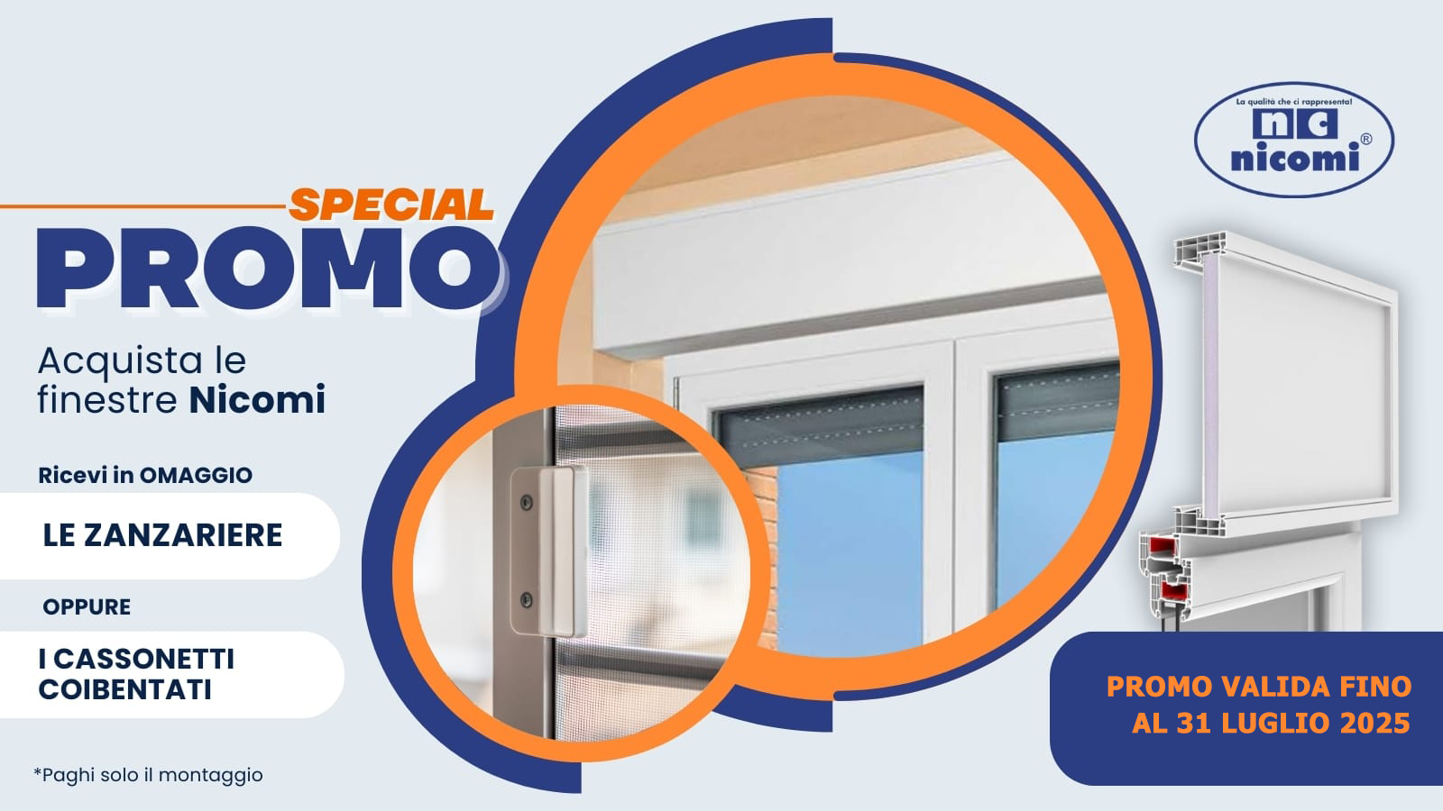 prezzo finestre pvc al mq