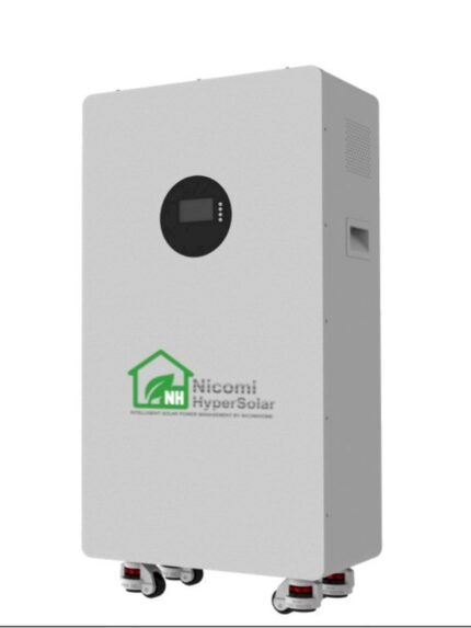 Batterie di Accumulo