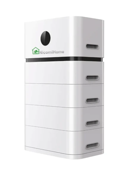 Batterie di Accumulo