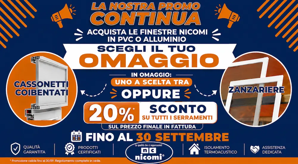 promo_IT offerta infissi PVC